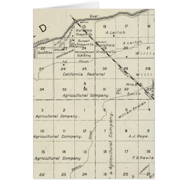 Madera County, California 2 (Front)