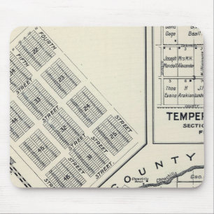 Madera County, California 3 Mouse Mat