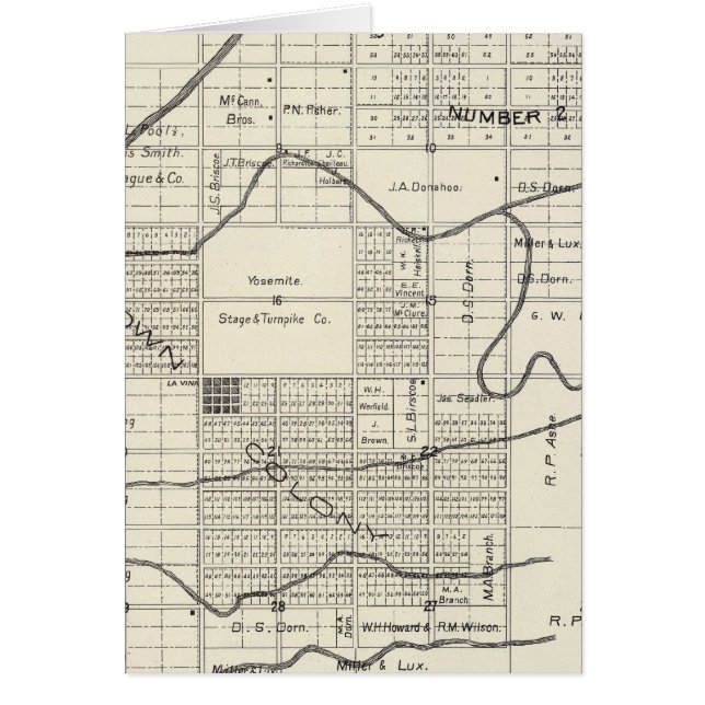 Madera County, California 4 (Front)