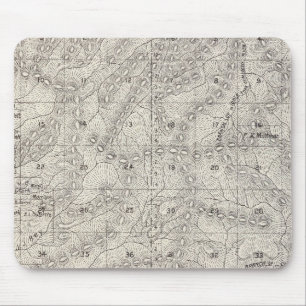 Madera County, California 7 Mouse Mat