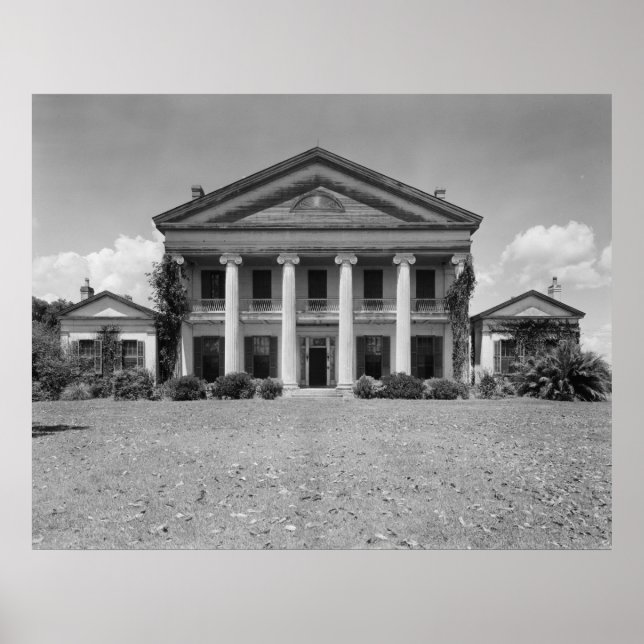 Madewood Plantation Poster (Front)