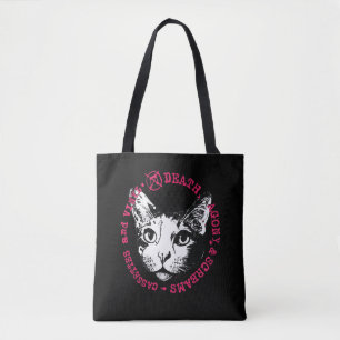 Madge/HLO SKV DxAxS 2-sided Design Tote Bag