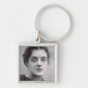 Madge Vaughan Key Ring