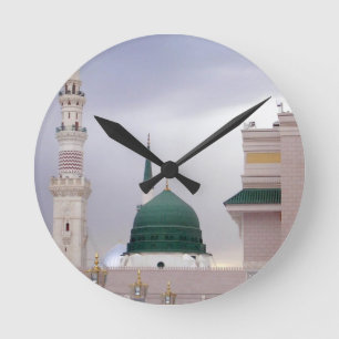 Madinah Round Clock