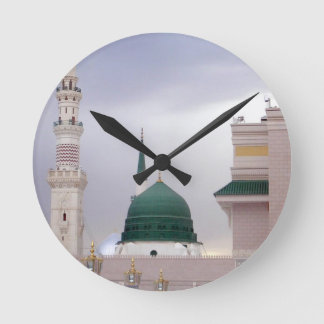 Madinah Round Clock