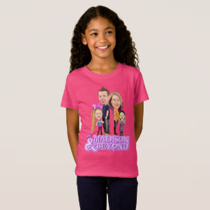 Madison and Beyond Kids T-Shirt