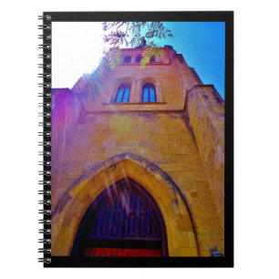Madison Church Notebook