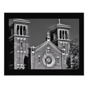 Madison Church Photo Print