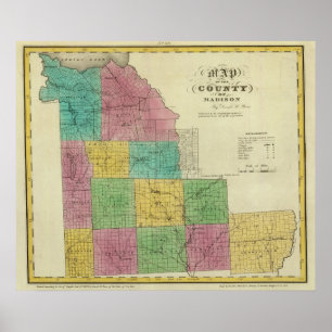 Madison County Poster