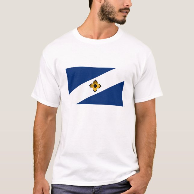 Madison Flag T-shirt (Front)