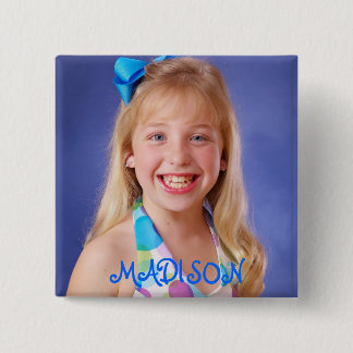Madison Gerlach, MADISON 15 Cm Square Badge