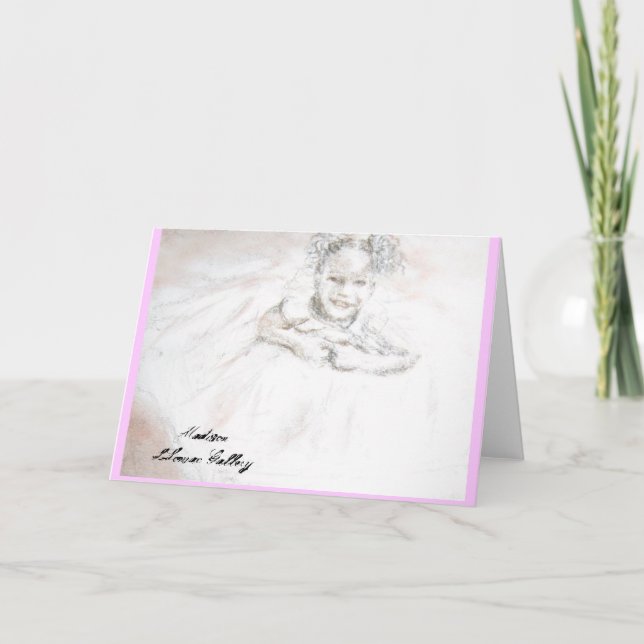 Madison Greeting Cards (Front)