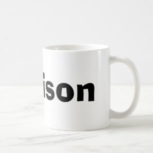 Madison Mug