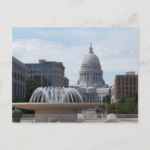 Madison Postcard