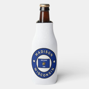 Madison Wisconsin Bottle Cooler