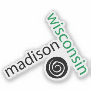 Madison Wisconsin Modern Geometric