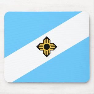 Madison Wisconsin, United States Mouse Mat