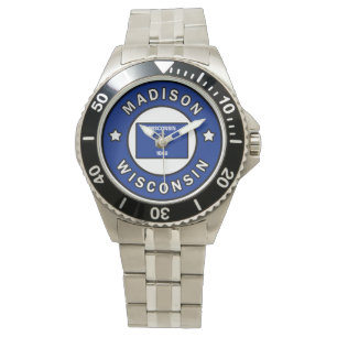 Madison Wisconsin Watch