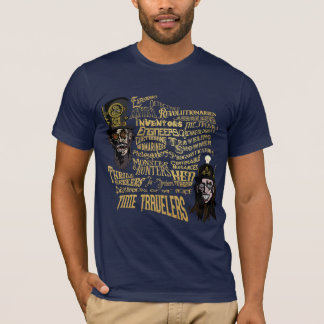 Madmen's Guild Hatter Chatter Shirt