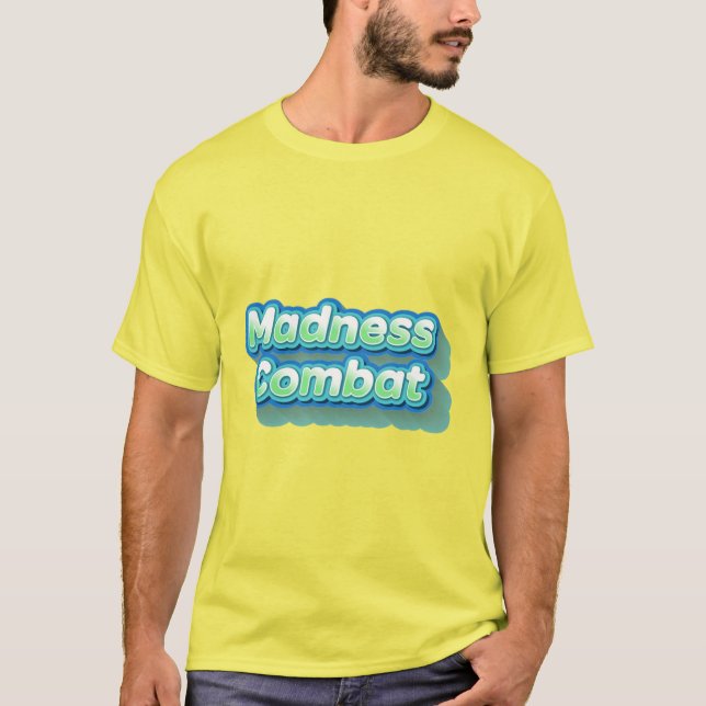 Madness Combat T-Shirt (Front)