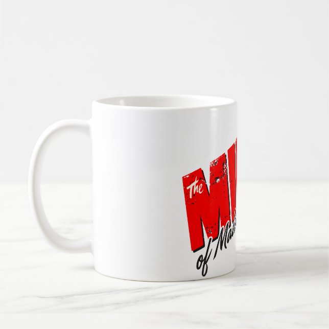 Madness Mug (Left)