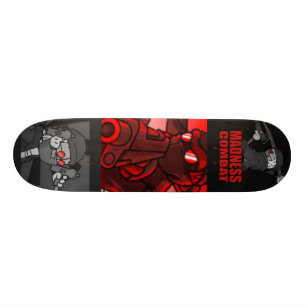 madness skateboard