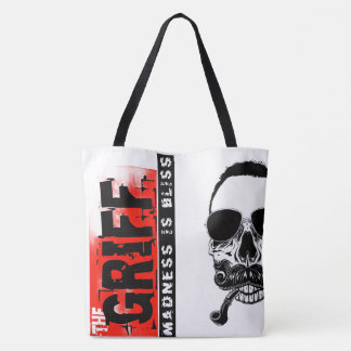 Madness Tote Bag