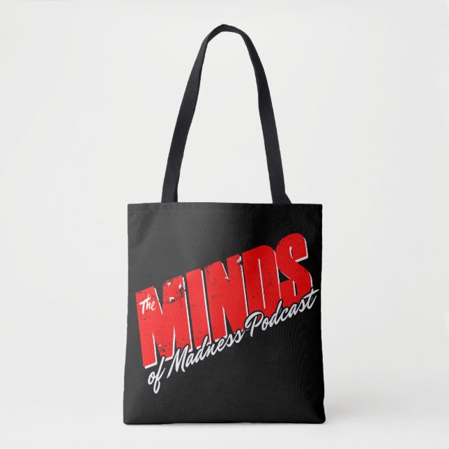 Madness Tote Bag (Front)