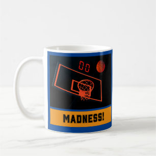 Madness Zero on the Shot Clock Coffee Mug