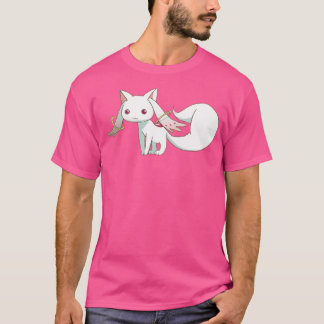 Madoka Magica - Kyubey 2 T-Shirt