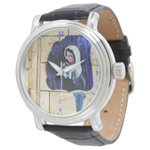Madonna and Bottles Watch