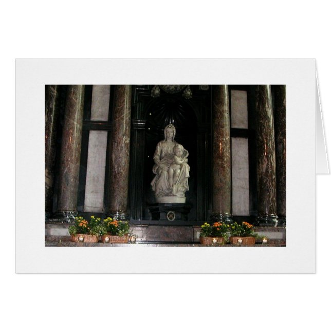 Madonna and Child (Front Horizontal)