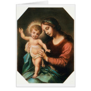 Madonna And Child