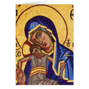 madonna and child