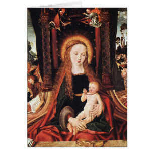 Madonna and Child