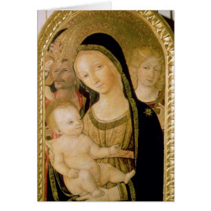 Madonna and Child