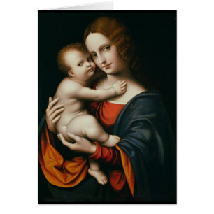 Madonna and Child 2