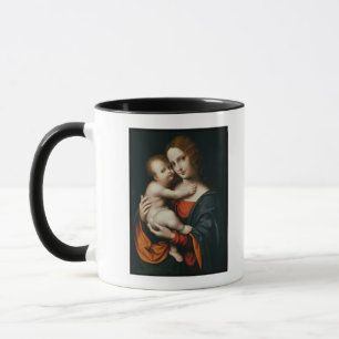 Madonna and Child 2 Mug