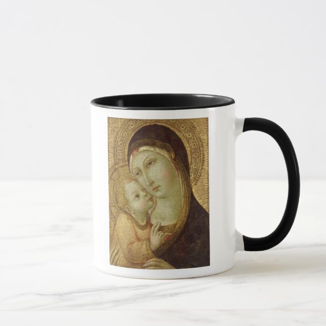 Madonna and Child 2 Mug (Right)