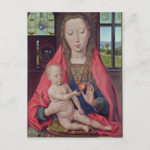 Madonna and Child 2 Postcard