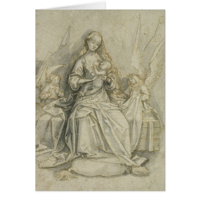 Madonna and Child 3 (Front)