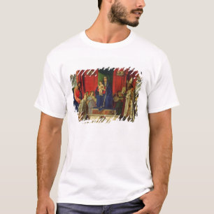 Madonna and Child (Barbarigo Altarpiece) 1488 T-Shirt