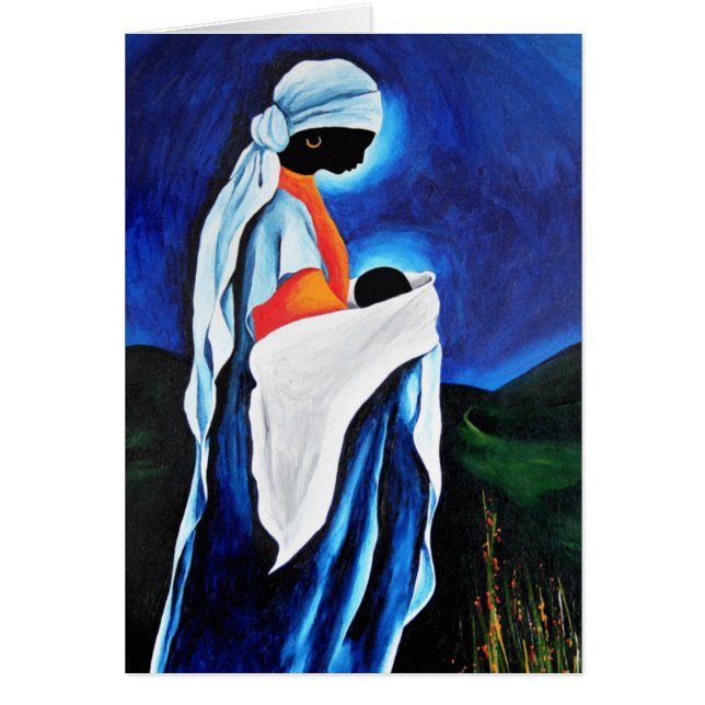 Madonna and child - Beloved Son 2008 (Front)