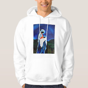 Madonna and child - Beloved Son 2008 Hoodie