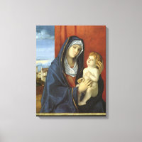 Madonna and Child by Giovanni Bellini