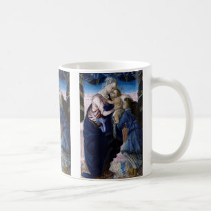 Madonna and Child by Sandro Botticelli Coffee Mug
