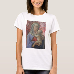 Madonna and Child, c.1430 (tempera on panel) T-Shirt