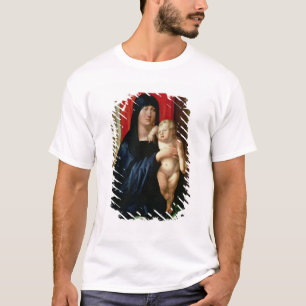 Madonna and Child, c.1496-99 T-Shirt