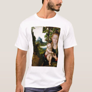 Madonna and Child, c.1525 T-Shirt