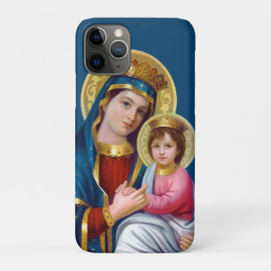Madonna and Child iPhone 11 Pro Case